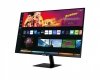 Samsung Monitor 32 cale SMART M7 VA 3840x2160 UHD 16:9 2xHDMI 3xUSB 2.0 1xUSB-C (65W) 4 ms (GTG) WiFi/BT głośniki płaski 2Yd2d (